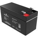 Offgridtec AGM 1,2Ah 20HR 12V - Solar Batterie Akku Extrem zyklenfest