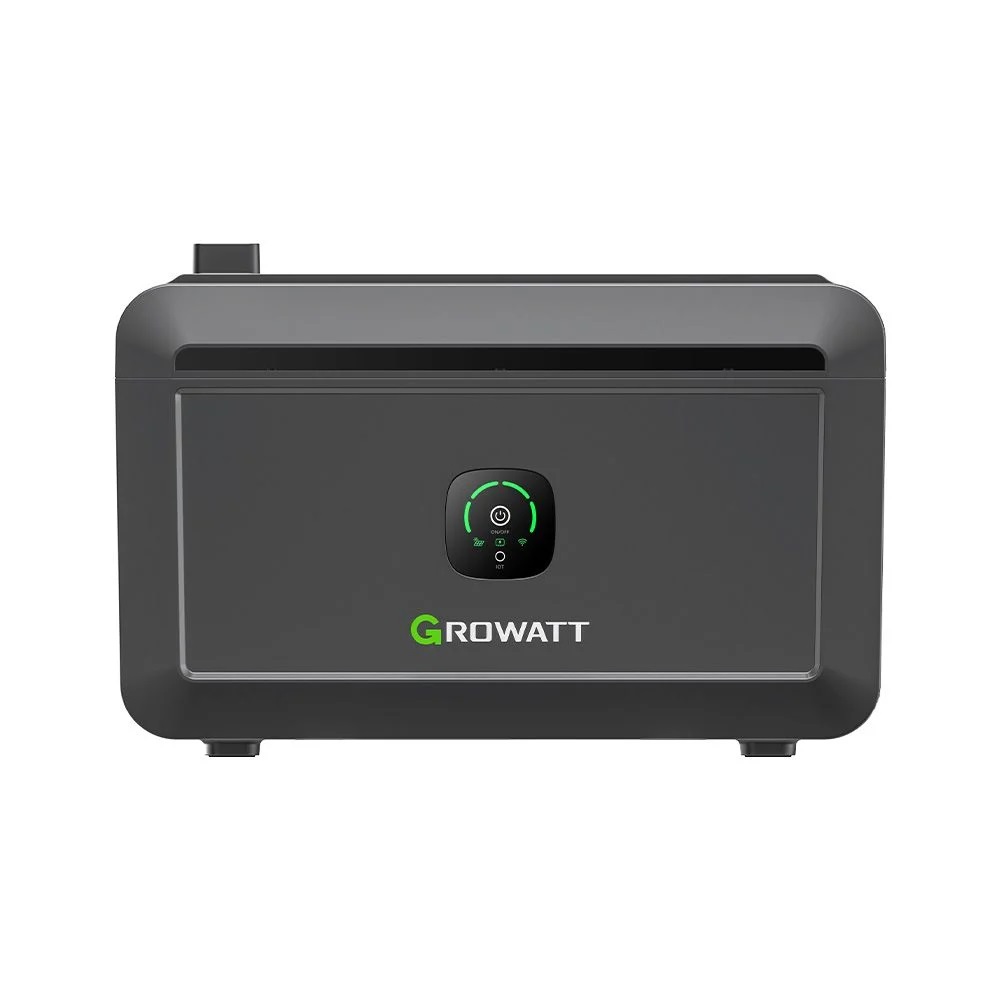 [G-Noah-V] Growatt Noah2000 LiFePO4 Batteriemodul Speicher für Balkonkraftwerk