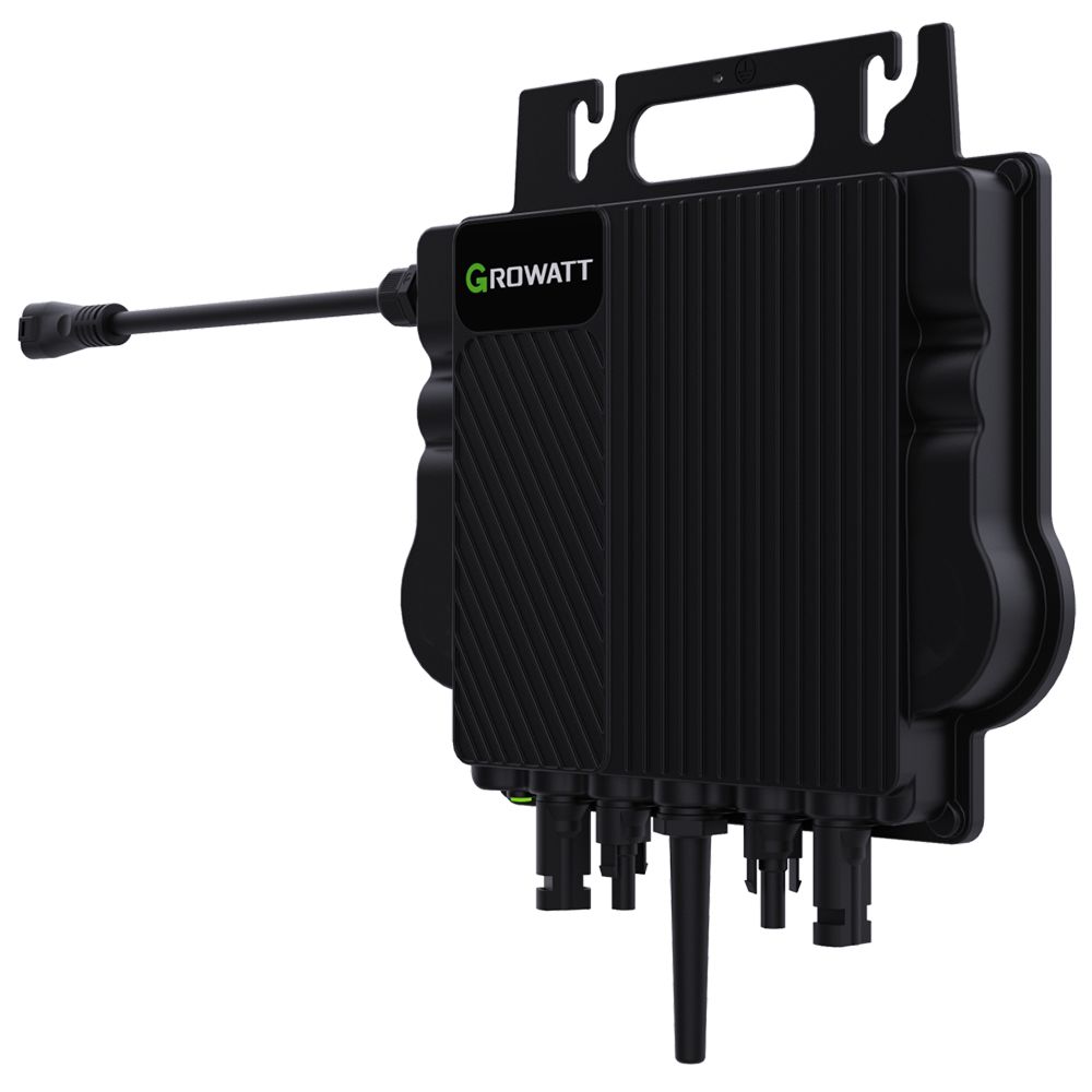 Growatt NEO 800M-X 800W VDE 4105 Mikrowechselrichter WiFi integriert