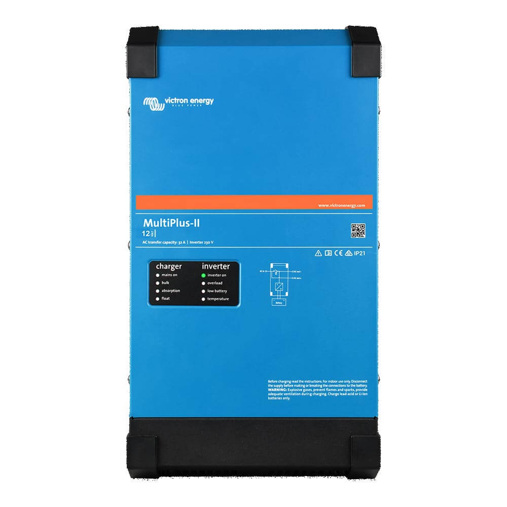 [Victron-PMP122505010] Victron MultiPlus-II 12/5000/220-50 230V Wechselrichter PMP122505010