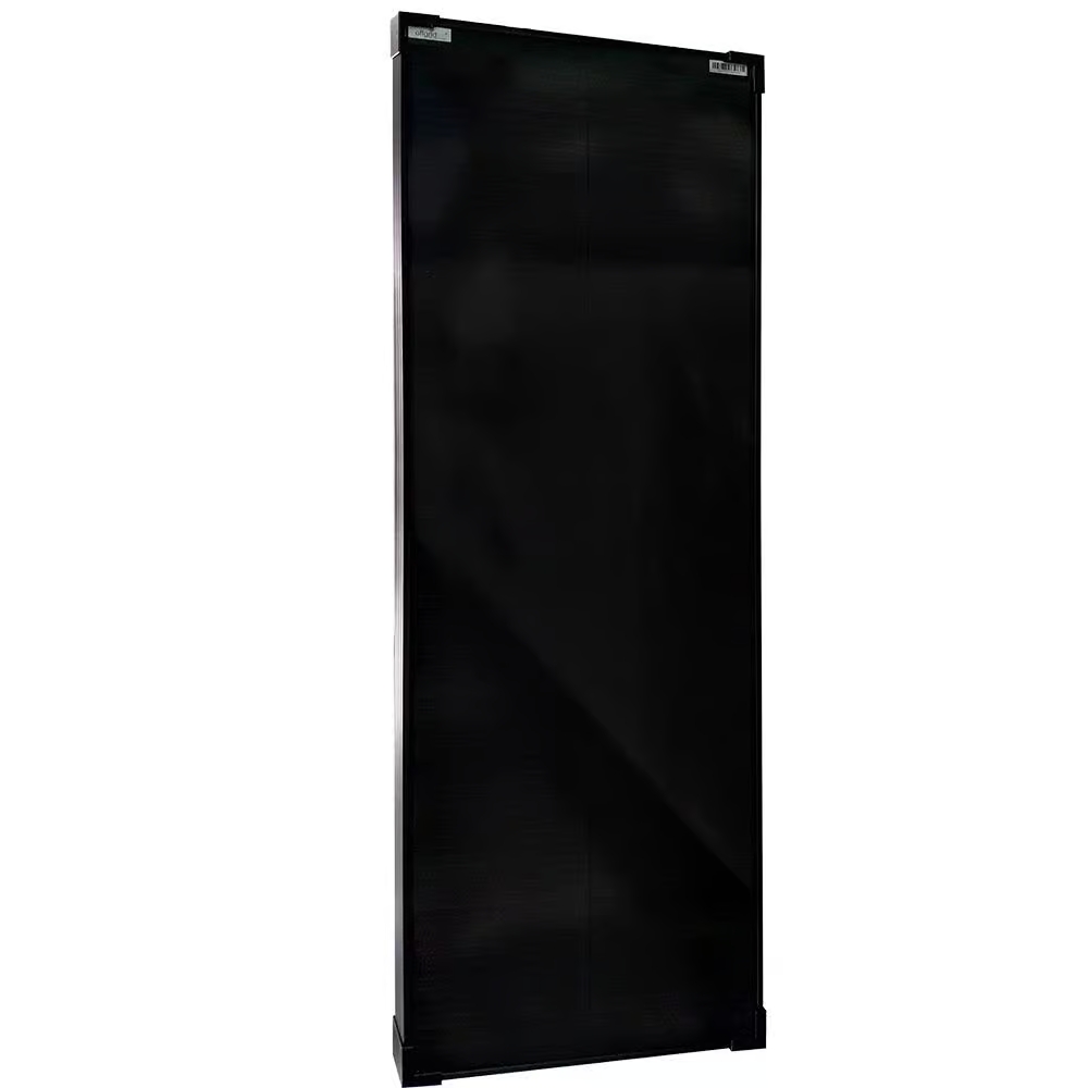 [OGT3-01-018475] Offgridtec® OLP 100W V2 Solarpanel 19V Schindeltechnologie PERC
