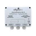 Umschaltstation für Netzvorrangschaltung USV Betrieb US230/16 16A 3600W 230VAC