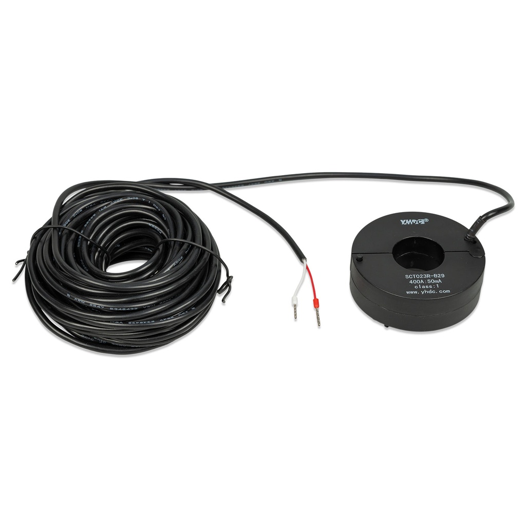 Victron Current Transformer 400A:50mA for MultiPlus-II (10m)Wire-end