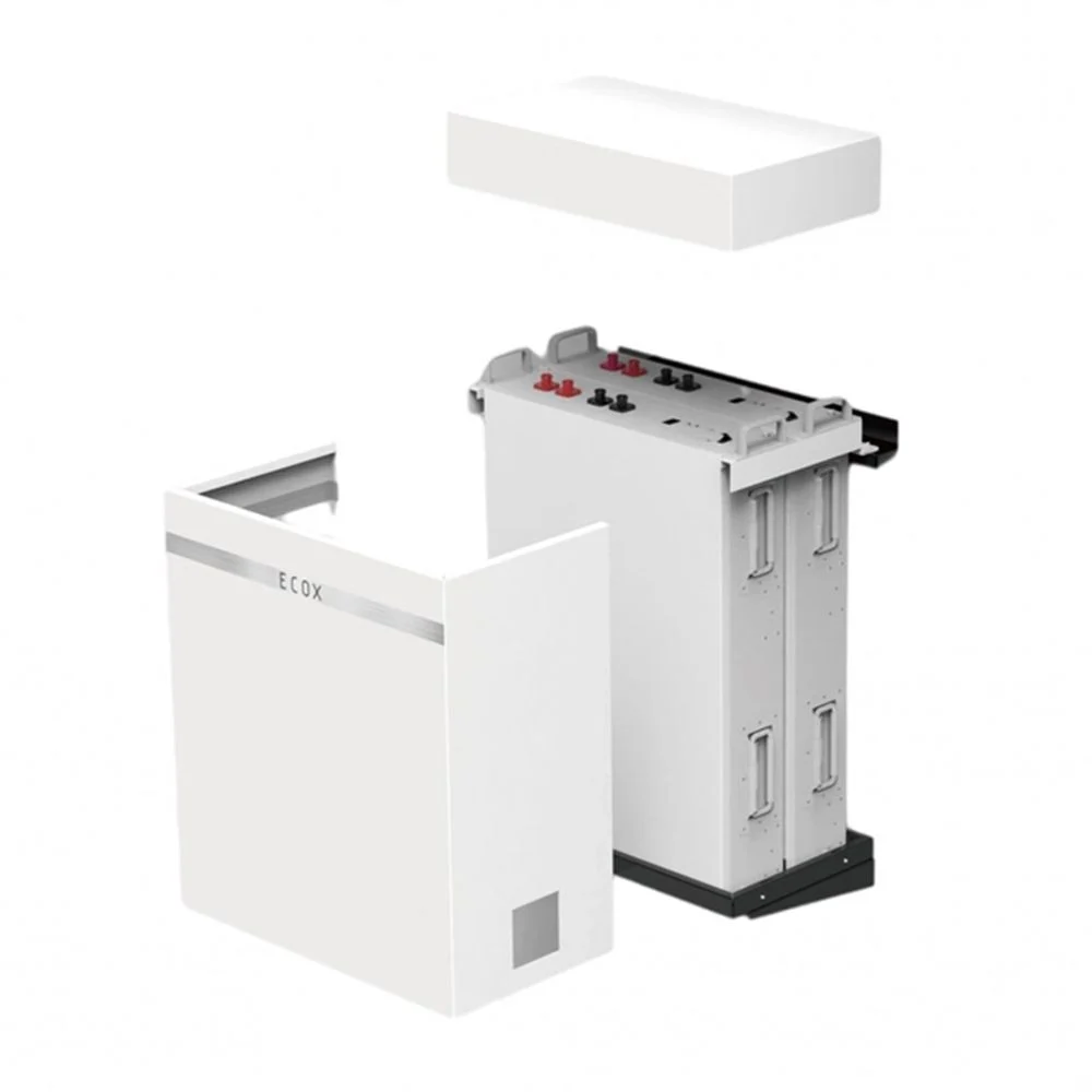 [OGT8-38-018995] Pytes ECOX R-Box Wandhalterung für bis zu 2x E-Box-48100R-C