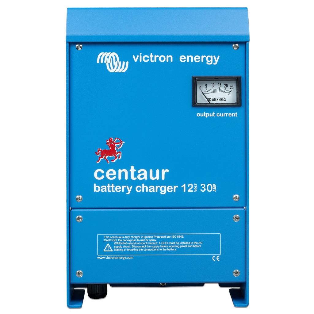 Victron Centaur Ladegerät 12/30 12V 30A 120-240V