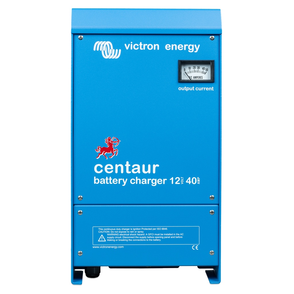 Victron Centaur Ladegerät 12/40 12V 40A 120-240V