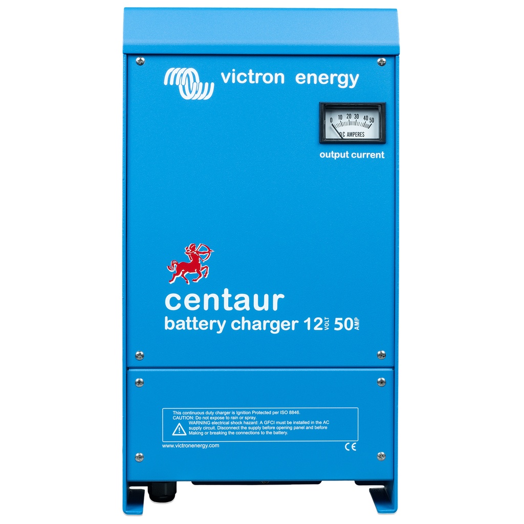 Victron Centaur Ladegerät 12/50 12V 50A 120-240V