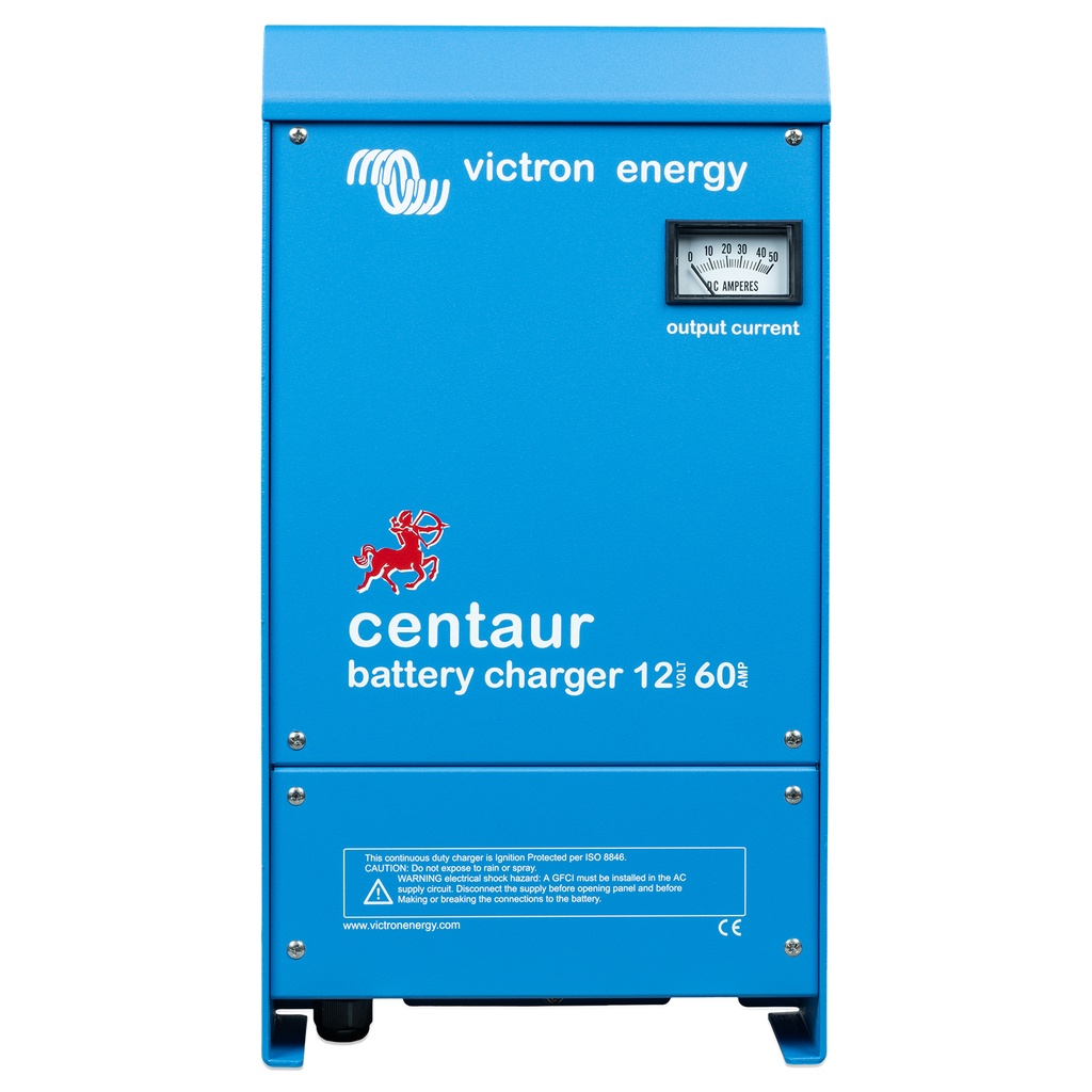 Victron Centaur Ladegerät 12/60 12V 60A 120-240V