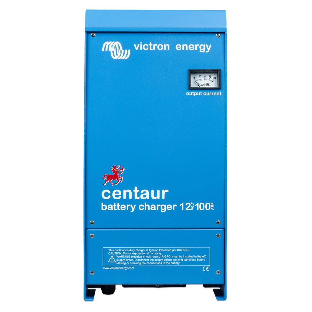 Victron Centaur Ladegerät 12/100 12V 100A 120-240V