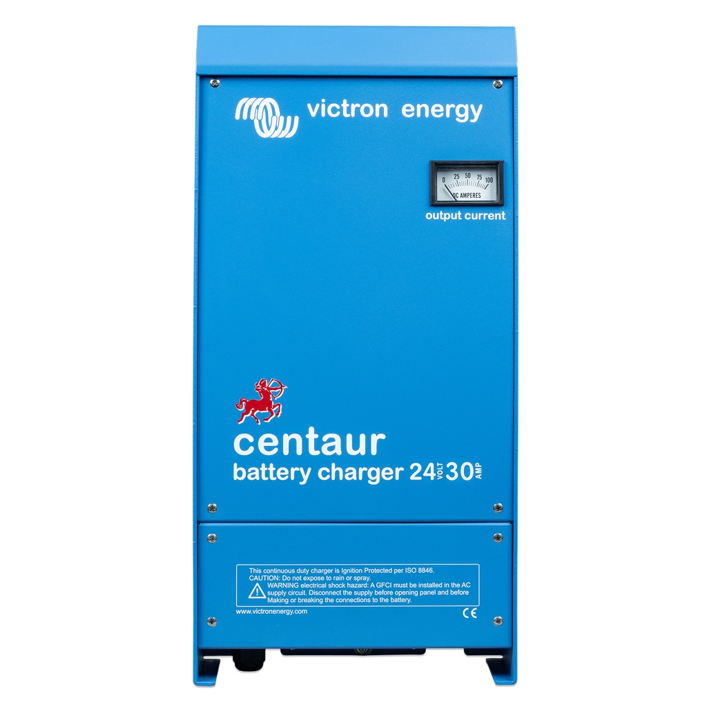 Victron Centaur Ladegerät 24/30 24V 30A 120-240V