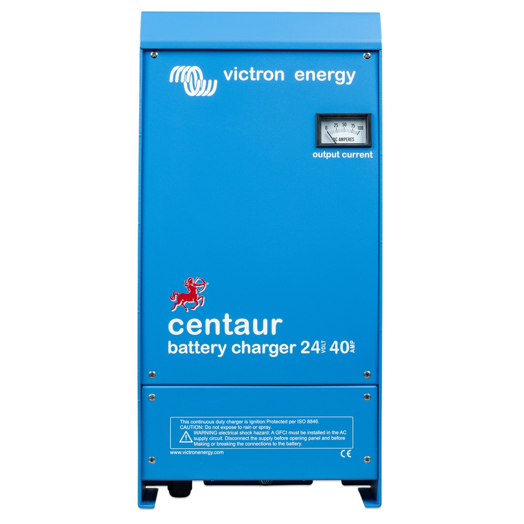 Victron Centaur Ladegerät 24/40 24V 40A 120-240V