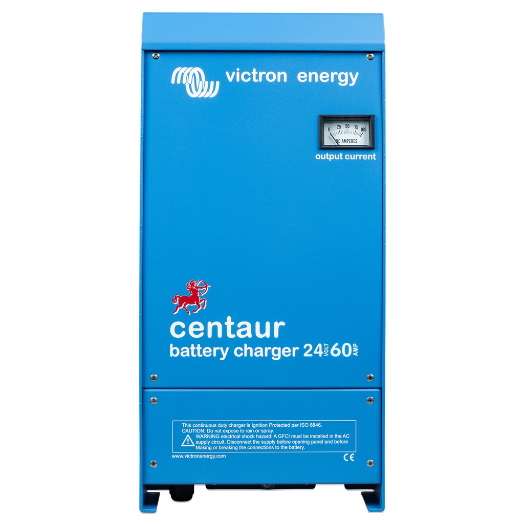 Victron Centaur Ladegerät 24/60 24V 60A 120-240V
