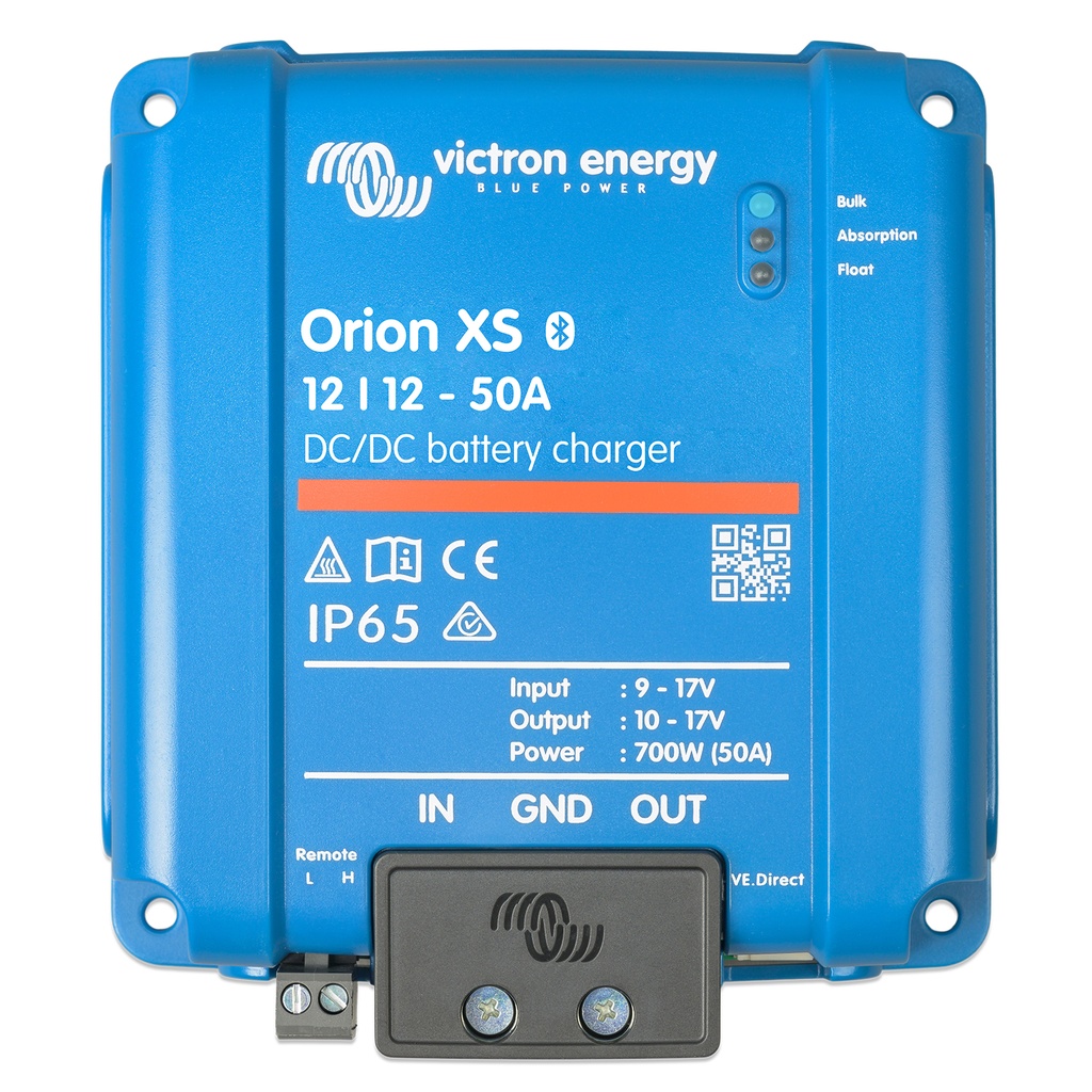 Ladebooster Victron Orion XS 12/12-50A DC-DC Batterieladegerät