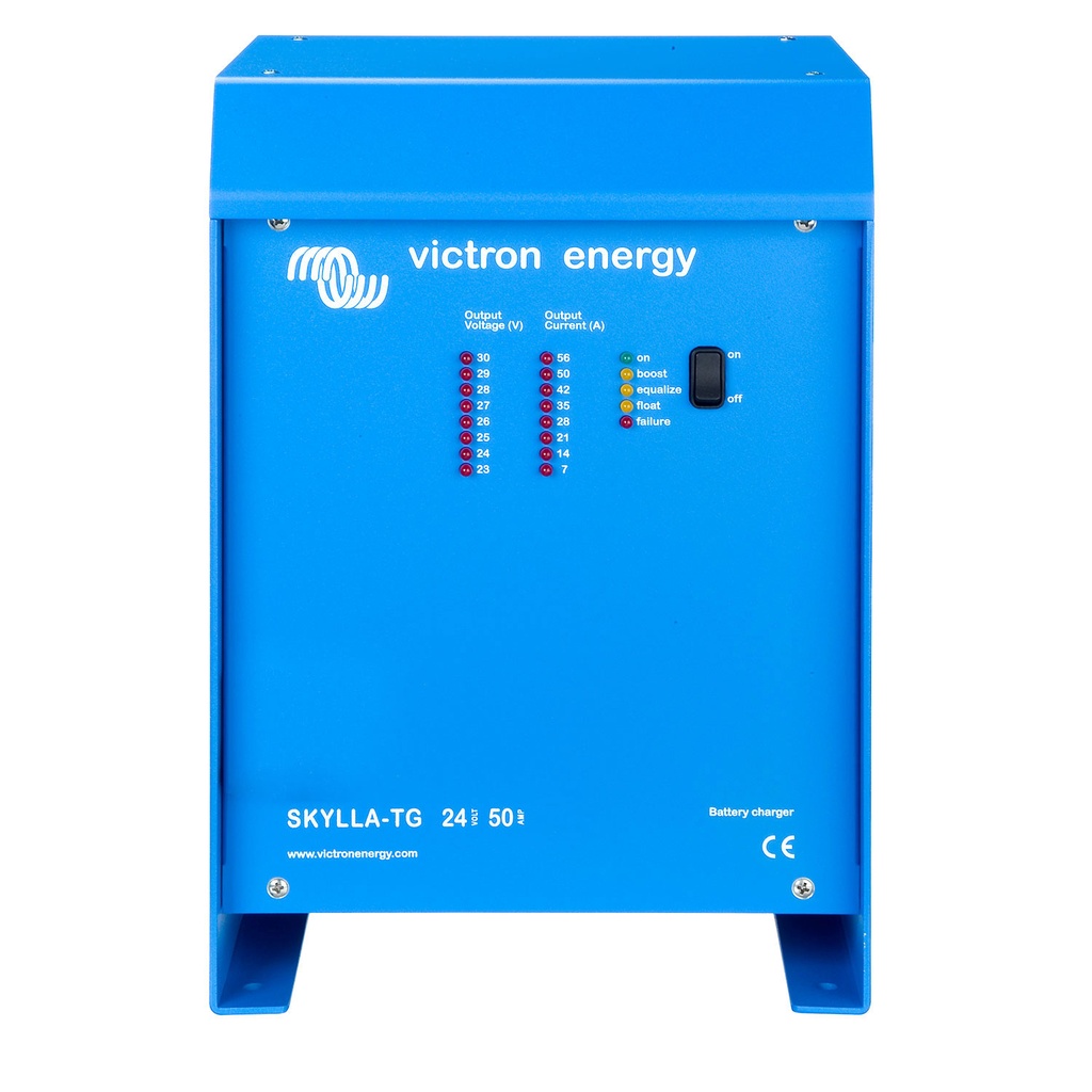 Victron Skylla-TG 24/50(1+1) 230V Ladegerät