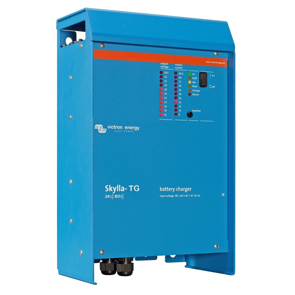 Victron Skylla-TG 24/80(1+1) 230V Ladegerät