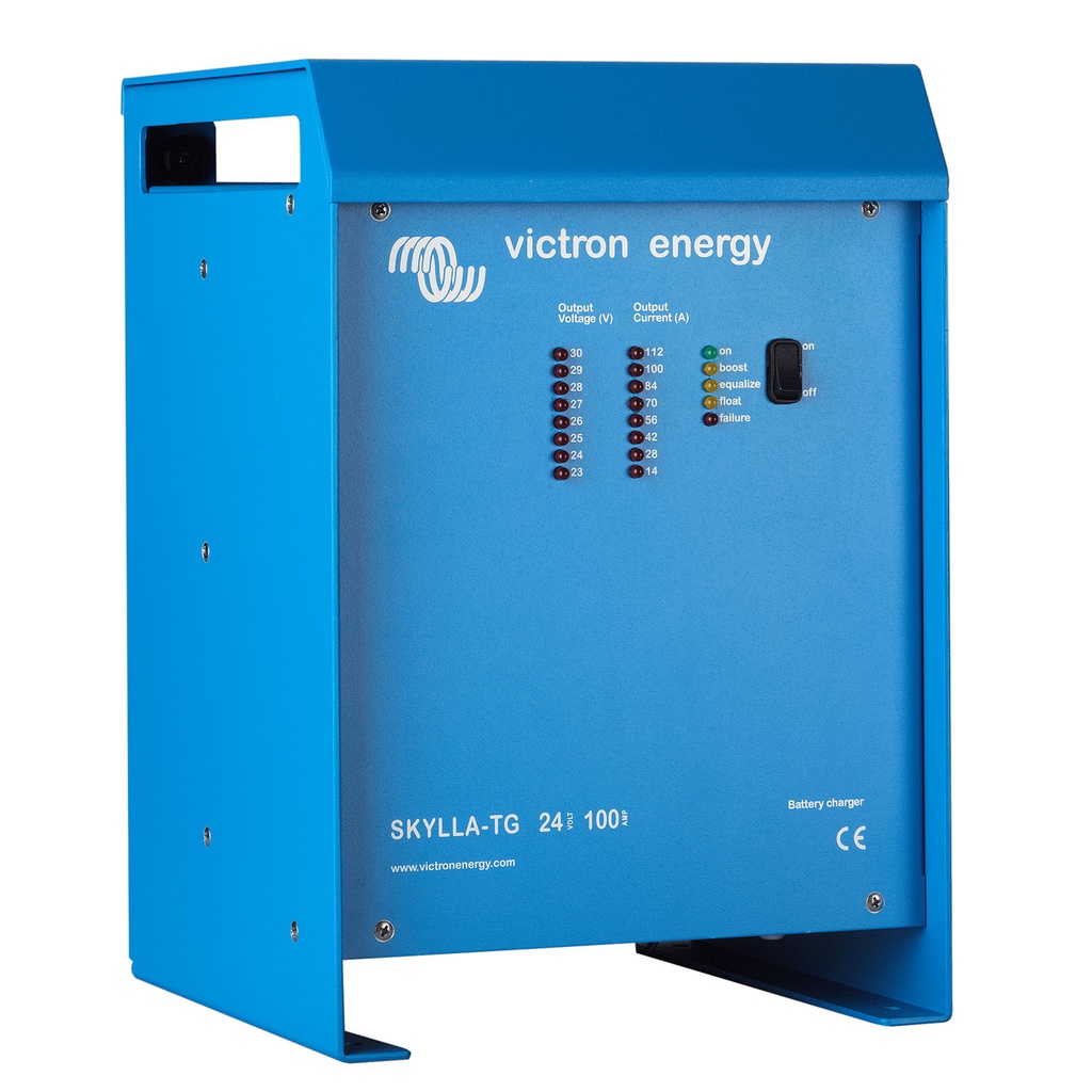 Victron Skylla-TG 24/100(1+1) 230V Ladegerät