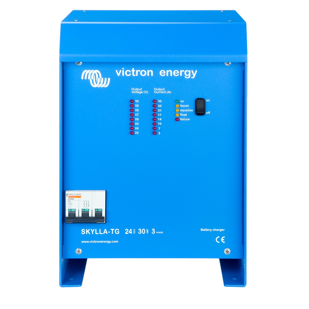 Victron Skylla-TG 24/30(1+1) GL 230V Ladegerät