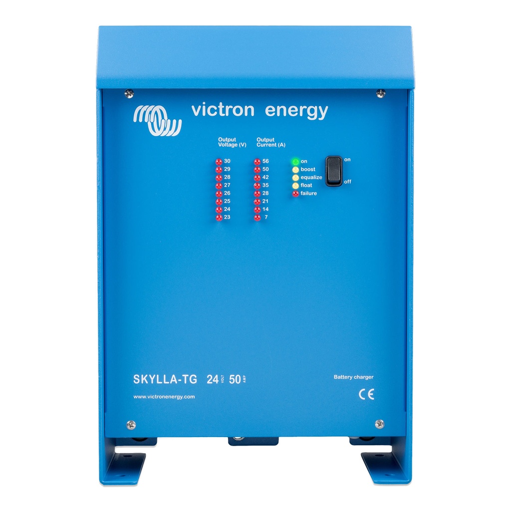 Victron Skylla-TG 24/50(1+1) GL 230V Ladegerät