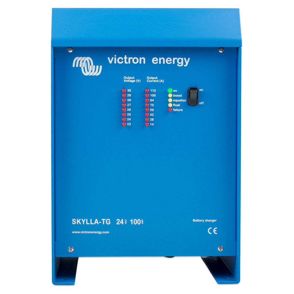 Victron Skylla-TG 24/100(1+1) GL 230V Ladegerät