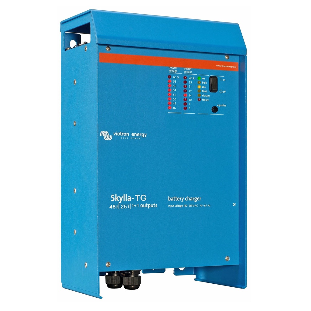 Victron Skylla-TG 48/25(1) 230V Ladegerät