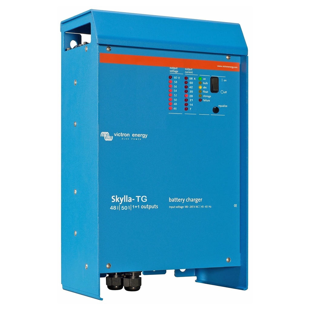 Victron Skylla-TG 48/50(1) 230V Ladegerät