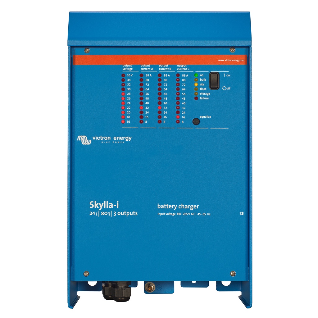Victron Skylla-i 24/80(3) 230V Ladegerät