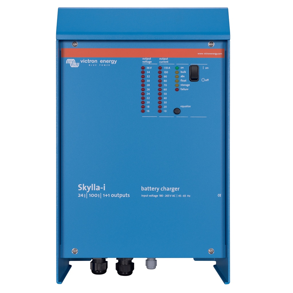 Victron Skylla-i 24/100(1+1) 230V Ladegerät