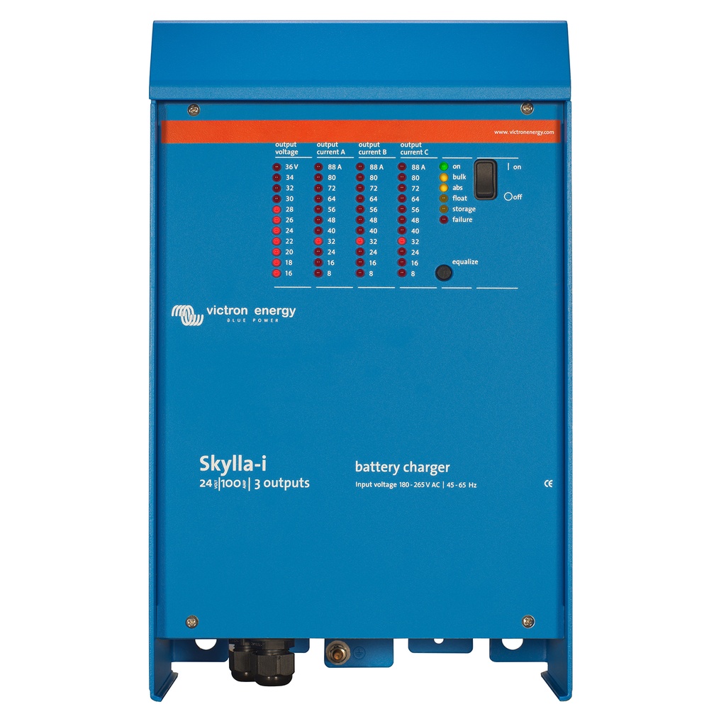 Victron Skylla-i 24/100(3) 230V Ladegerät