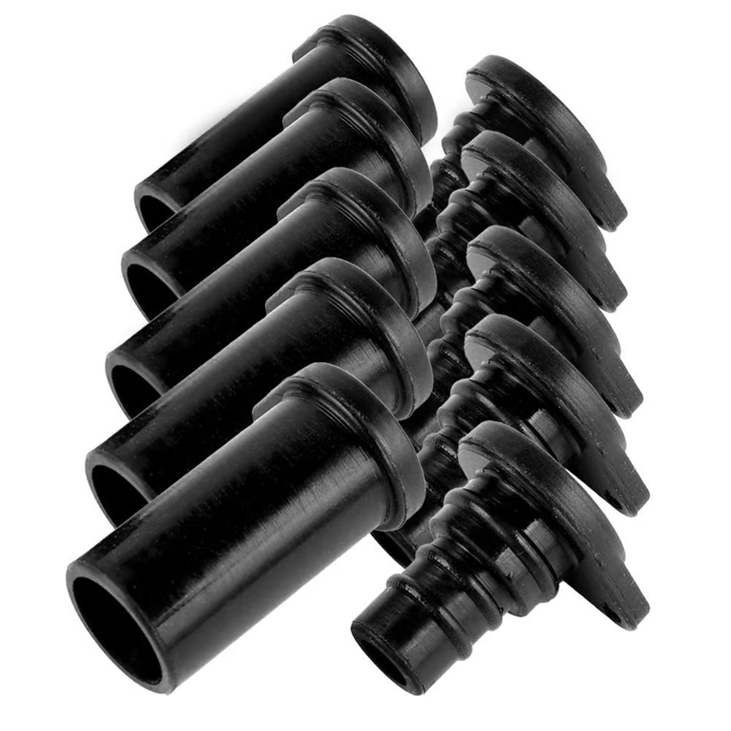 [OGT8-01-016565] Offgridtec MC4 Staubschutzkappen 5 Paar