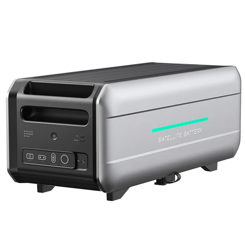 [OGT2-31-016330] Zendure Superbase B6400 Satellitenakku 6438Wh Semi-Solid-State Erweiterung