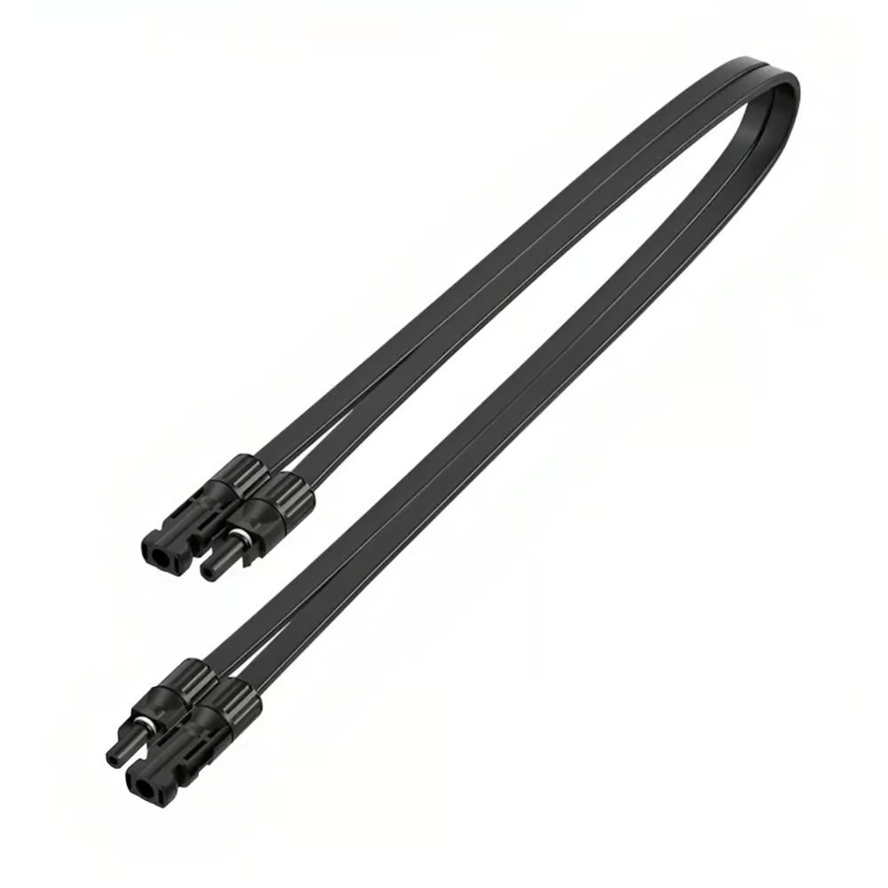[Zendure Flaches Kabel mit MC4-kompatiblem Stecker] Zendure Super Flat Cable Flaches Kabel mit MC4-kompatiblem Stecker