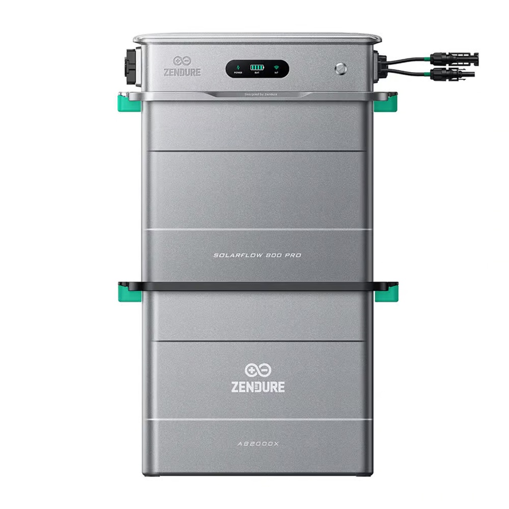 [OGT2-31-022750-000] Zendure SolarFlow Set 800 Pro mit AB2000X Erweiterungsbatterie