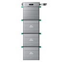 Zendure SolarFlow Set 7,68kWh 800 Pro mit 3x AB2000X Erweiterungsbatterie
