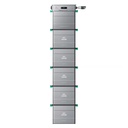 Zendure SolarFlow Set 11,52kWh 800 Pro mit 5x AB2000X Erweiterungsbatterie