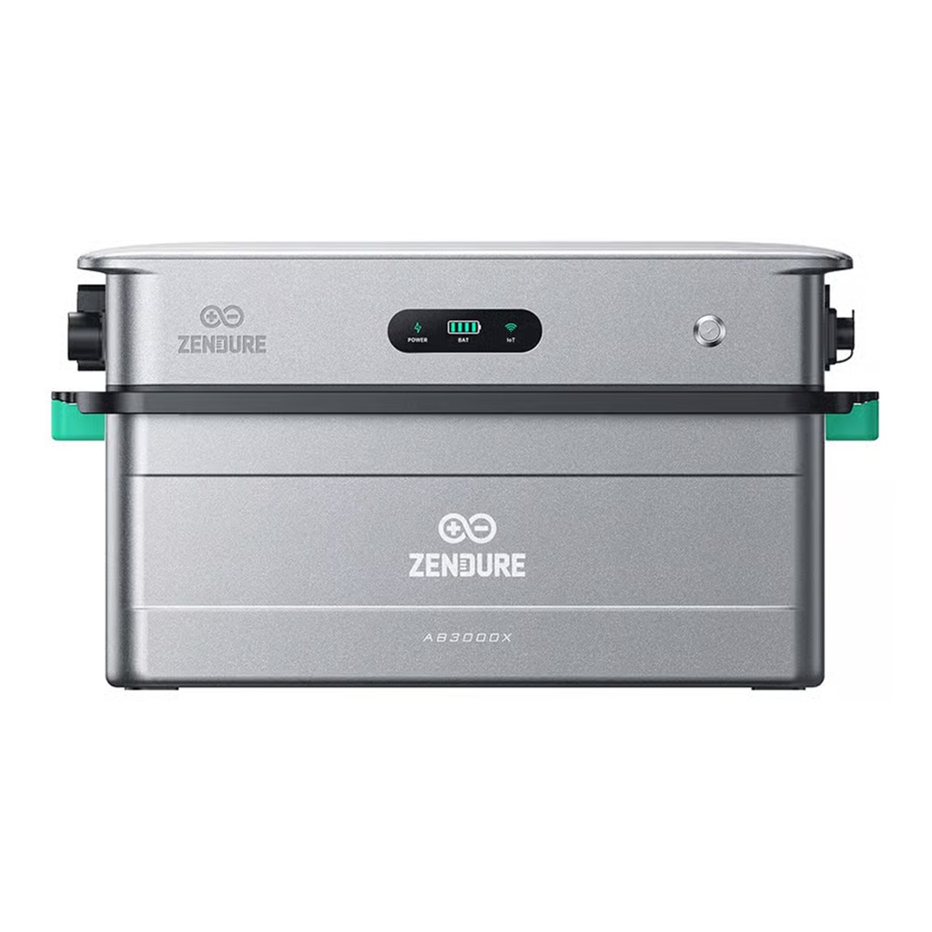 [OGT2-31-022745-000] Zendure SolarFlow Set 2400 AC mit AB3000X Erweiterungsbatterie