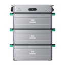Zendure SolarFlow Set 8,64kWh 2400 AC mit 3x AB3000X Erweiterungsbatterie