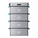 Zendure SolarFlow Set 11,52kWh 2400 AC mit 4x AB3000X Erweiterungsbatterie