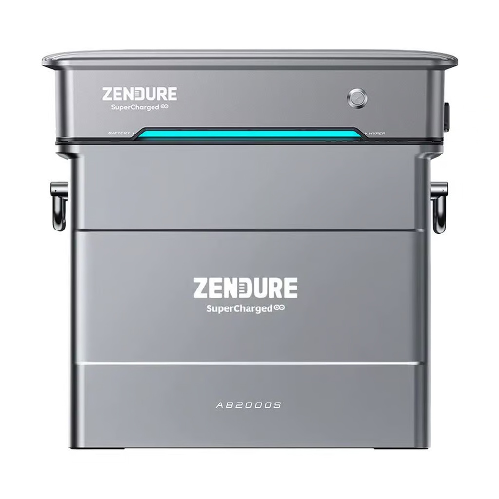 [OGT2-31-020205-000] Zendure SolarFlow Set Hyper 2000 mit AB2000S Erweiterungsbatterie