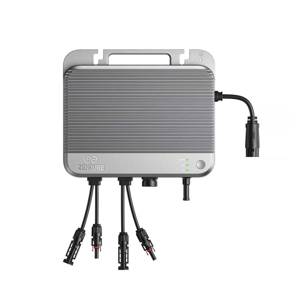 [OGT1-31-022025] Zendure SolarFlow 800 bidirektionaler AC-Hybrid Mikrowechselrichter 800W
