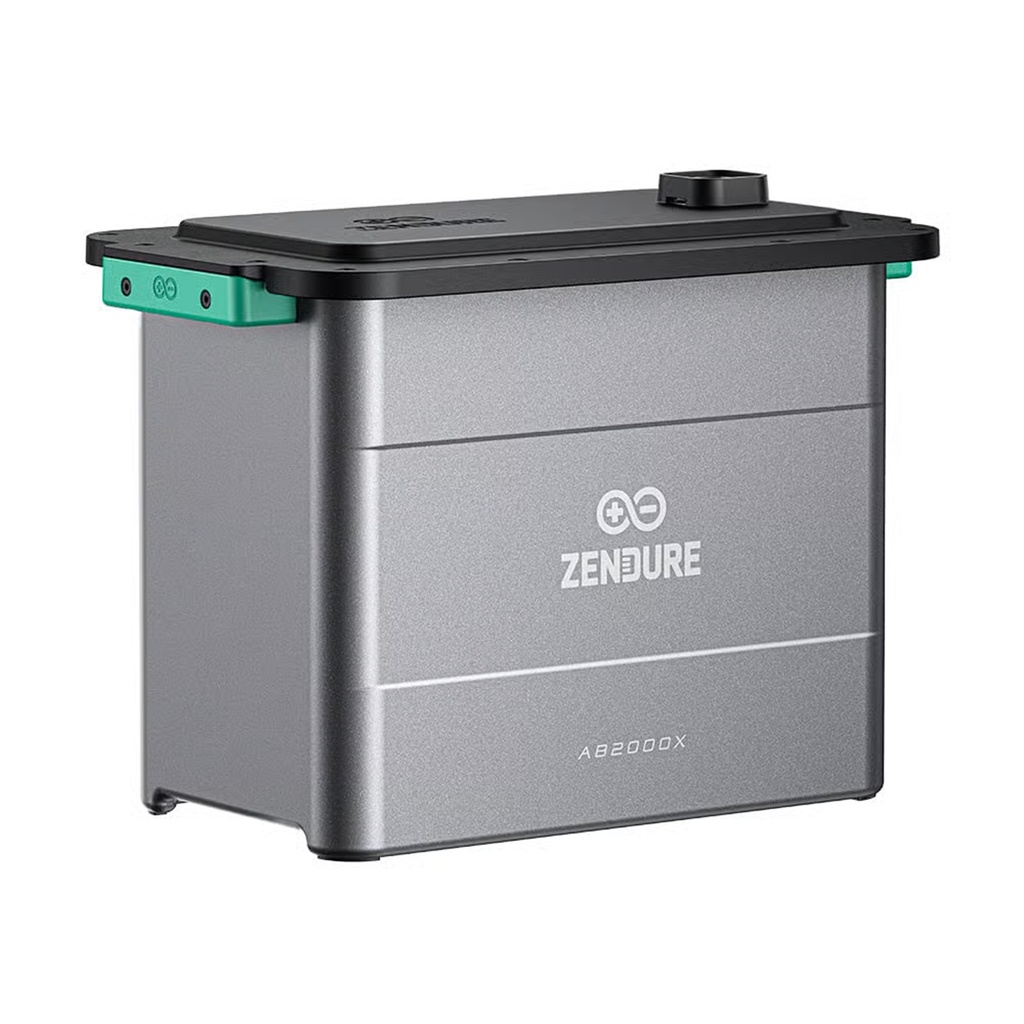 [OGT2-31-022740] Zendure SolarFlow AB2000X Erweiterungsbatterie 1920Wh LiFePO4 Add-on