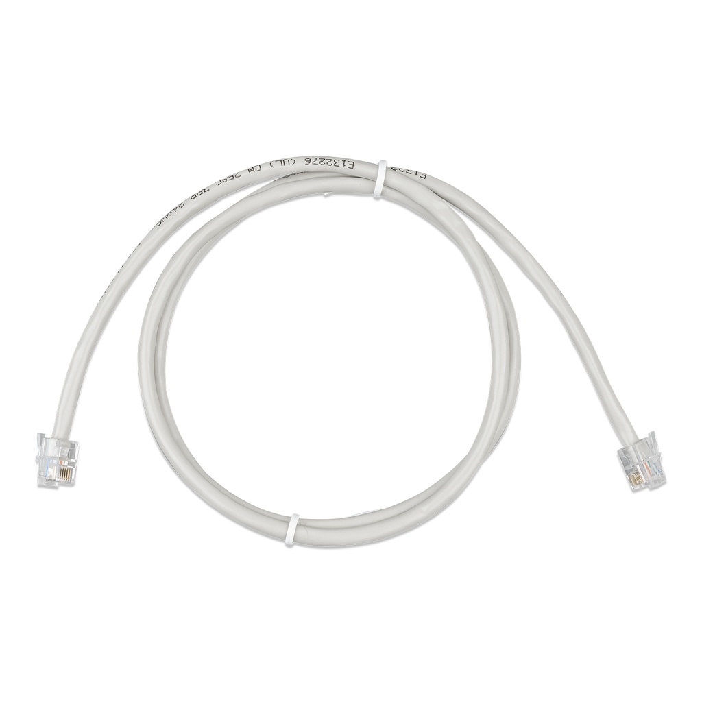 Victron RJ12 UTP Kabel 0,9 m