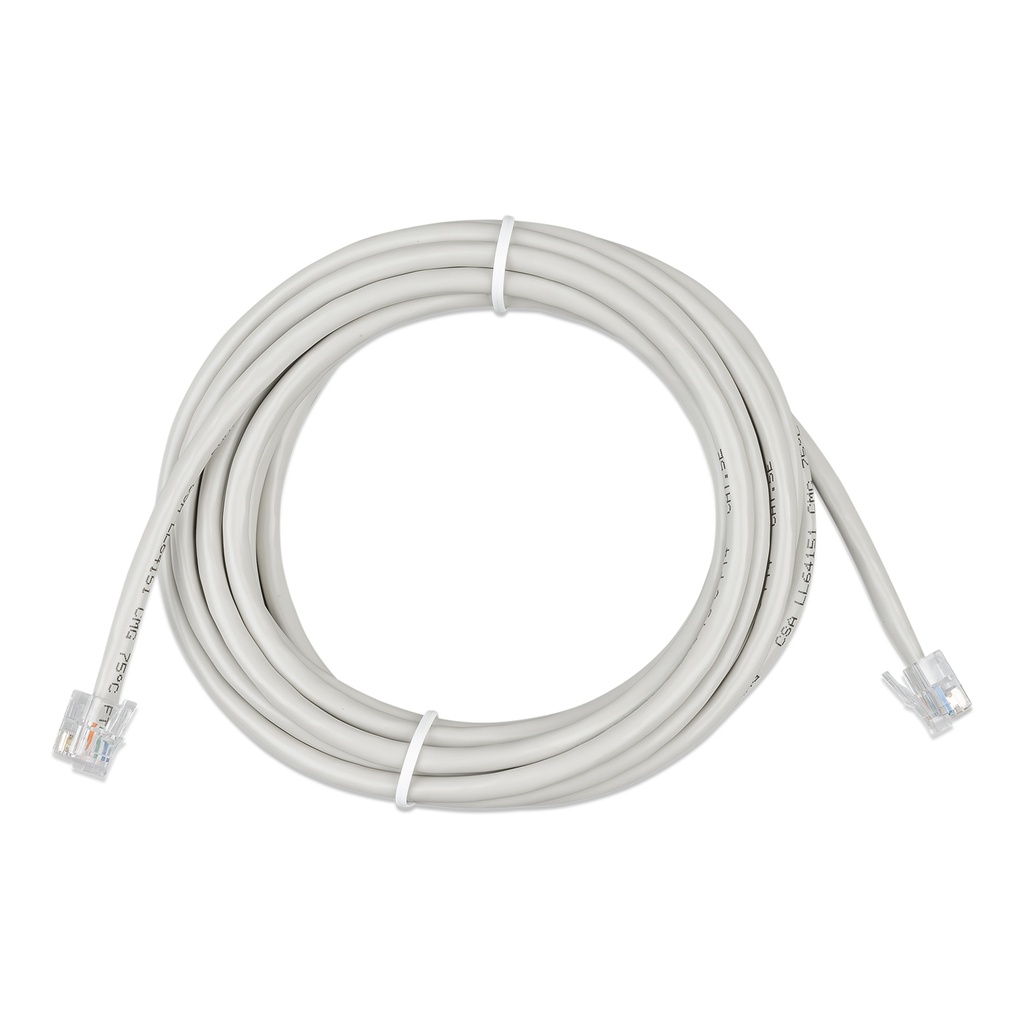 Victron RJ12 UTP Kabel 3 m