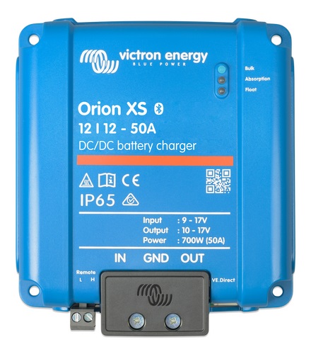 [Neuwertige Rücksendung - Victron-Orion-XS-Ladebooster-V - ohne OVP] Neuwertige Rücksendung - Victron Orion XS Ladebooster 700W und 1400Watt  DC-DC B2B Batterieladegerät