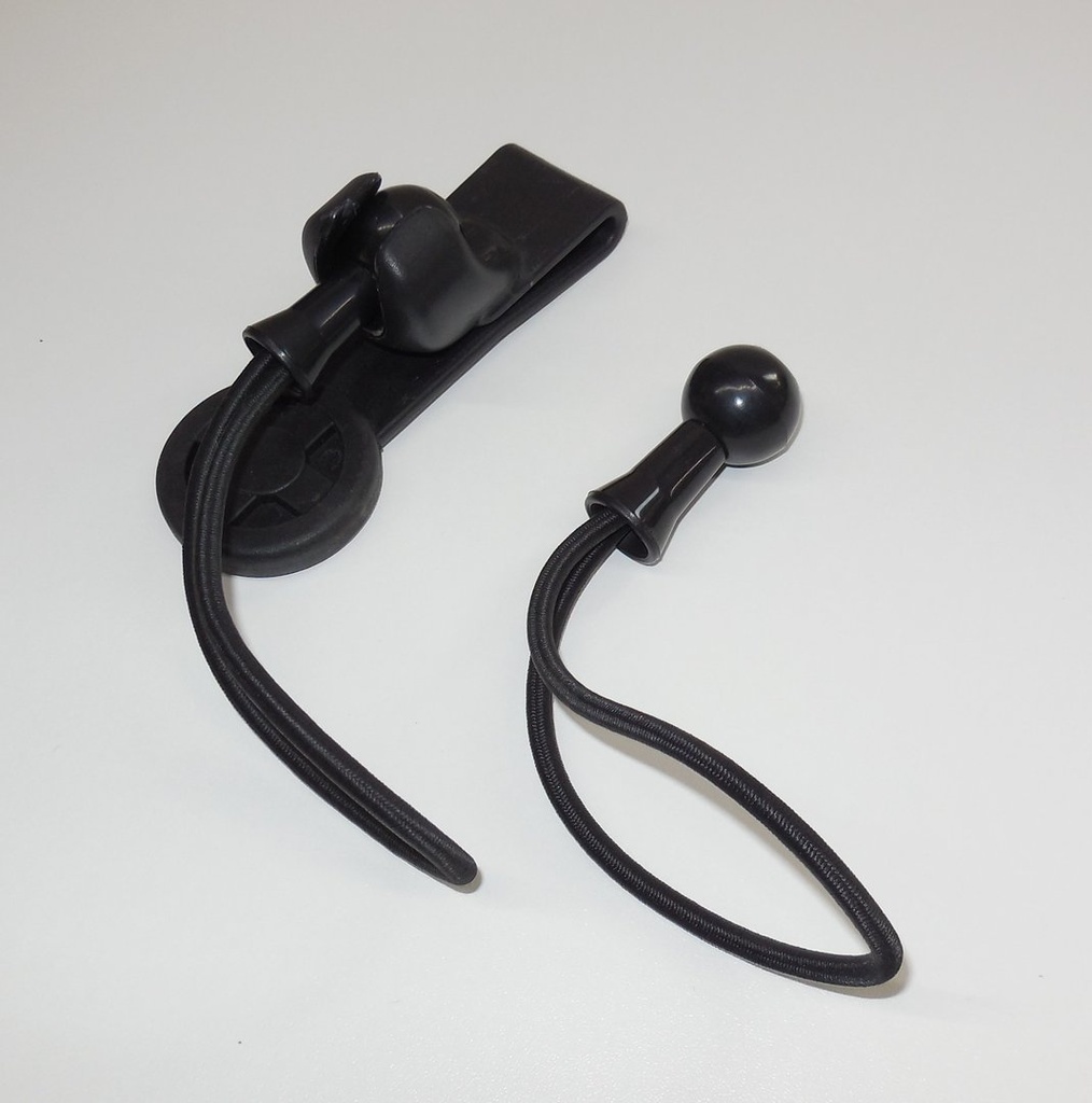 [BIGG-LUGG-UT2-2BS] Bigg Lugg 2, Maschinenhalter für Profis inkl. 2 Gummilaschen