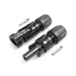 MC4 Stecker und Buchse MC4.1