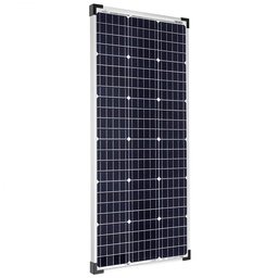 Offgridtec 100W 39V Solarmodul monokristallin  mit 0% Umsatzsteuer nach §12 Abs. 3 UStG