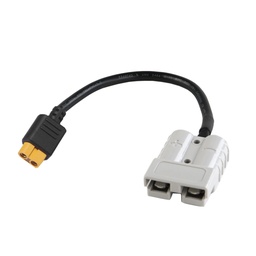 Adapterkabel Anderson Powerpole auf XT60 20cm für Ecoflow
