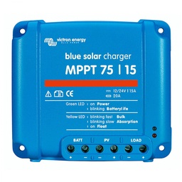 Victron BlueSolar MPPT 75/15 Laderegler