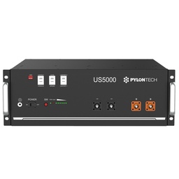 Pylontech US5000 4,8kWh LiFePO4 Batterie ( auch US5000C genannt)