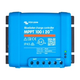 Victron BlueSolar MPPT 100/20 12/24/48V ohne Bluetooth